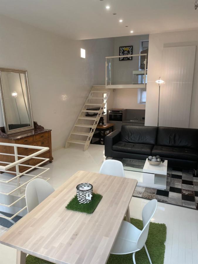 Loft City Center With Parking Strasbourg Extérieur photo