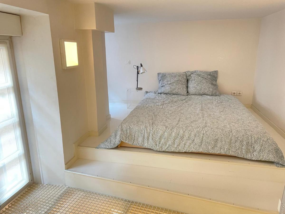 Loft City Center With Parking Strasbourg Extérieur photo
