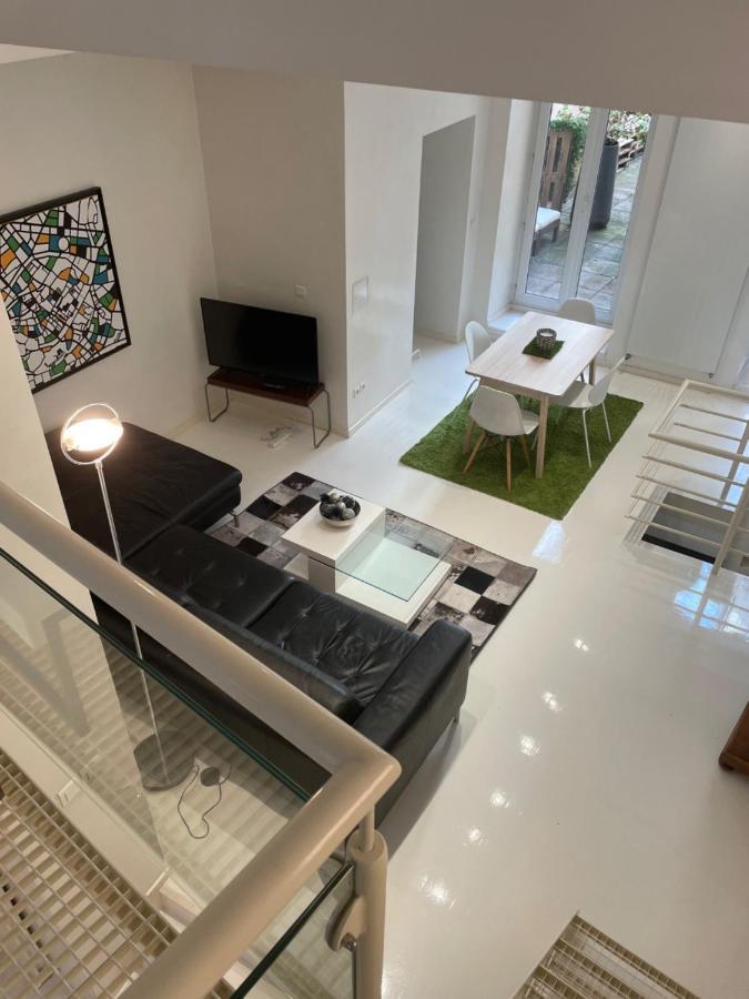 Loft City Center With Parking Strasbourg Extérieur photo